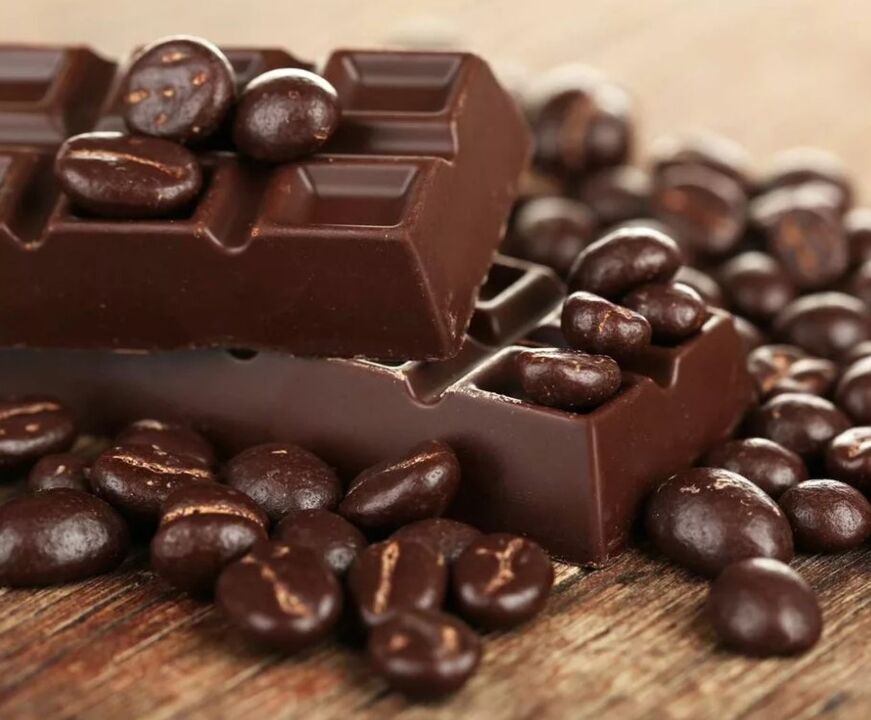 Chocolate preto
