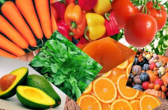 Vitamina a
