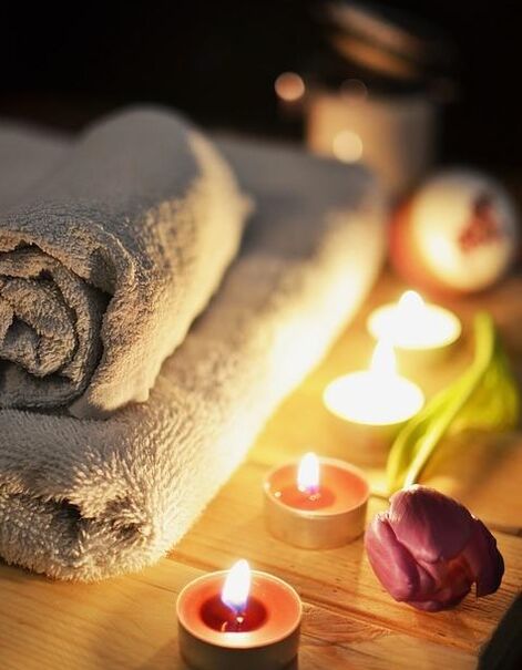 Atmosfera relaxante