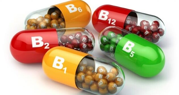 Vitaminas para potência