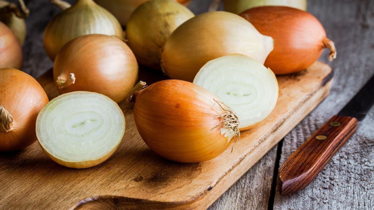 cebola para aumentar a potência