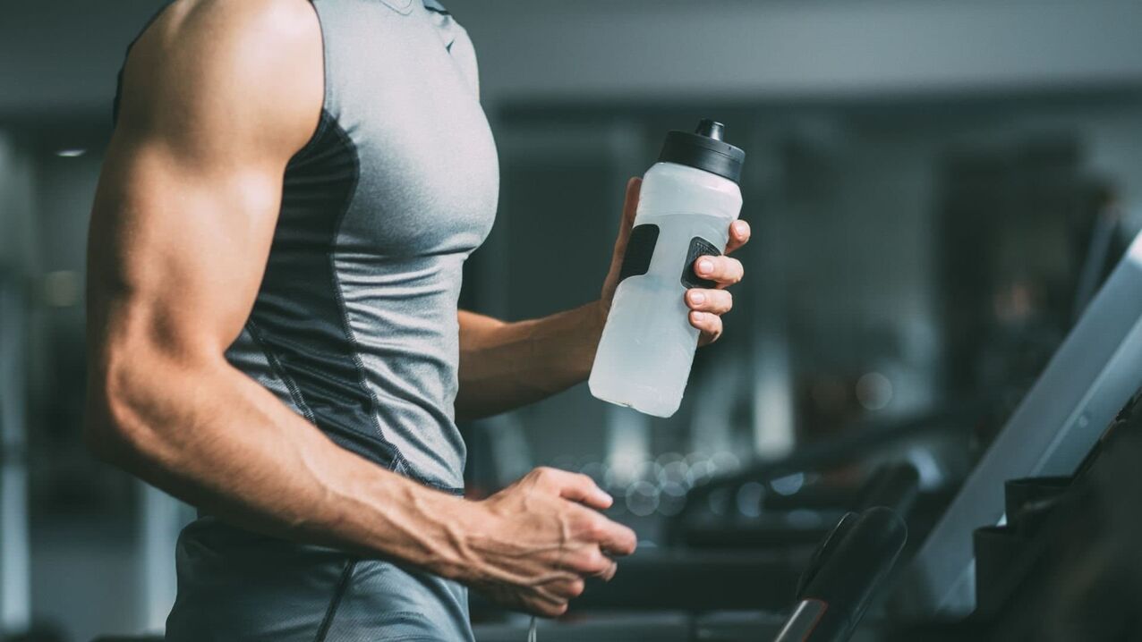 praticar esportes para aumentar a potência