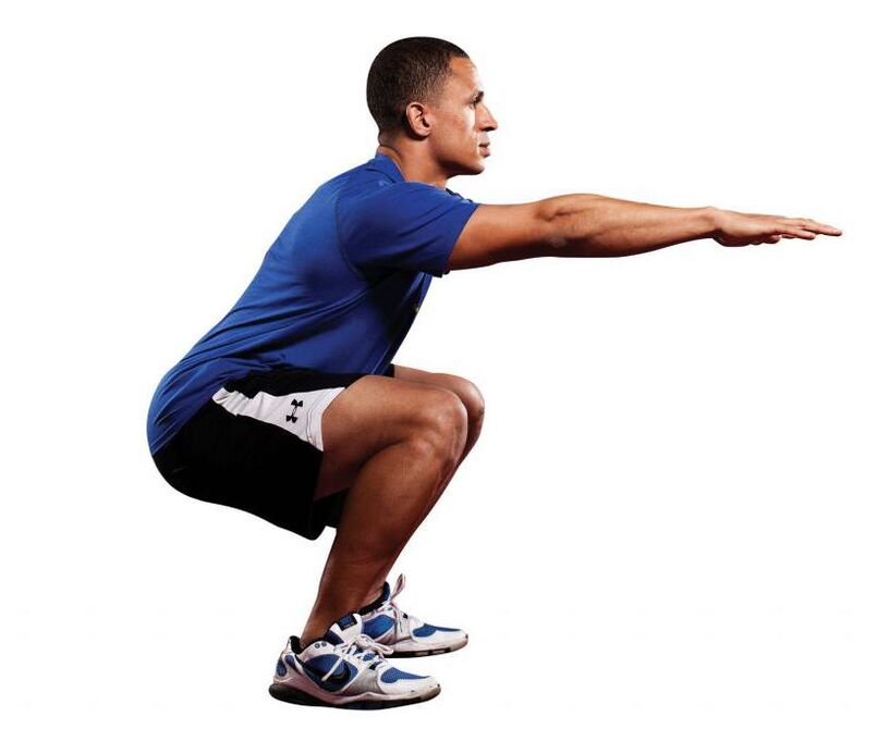 exercícios para aumentar a potência