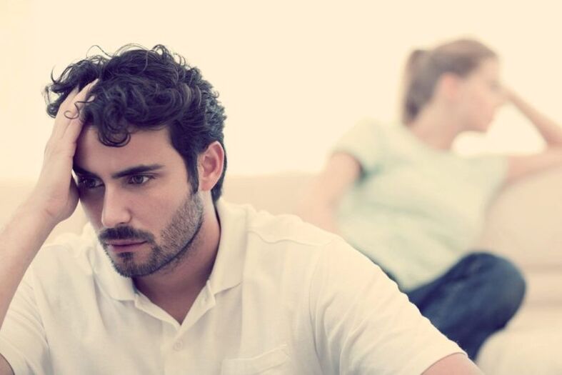 um homem está chateado com a baixa potência como melhorar