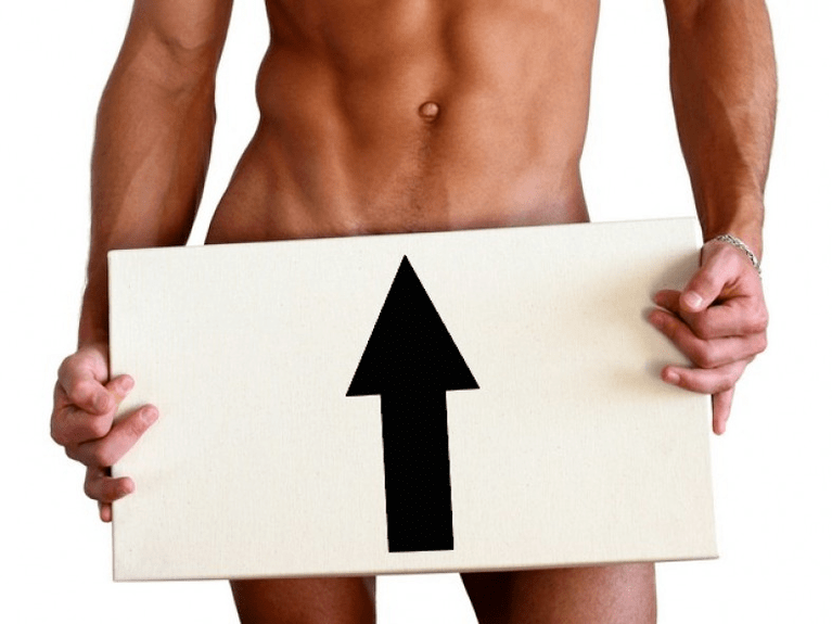 como aumentar a potência em homens